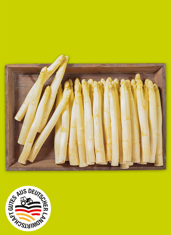 Produktbild »Spargel«