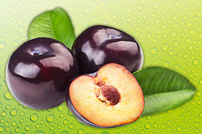 Produktbild »Pflaumen«