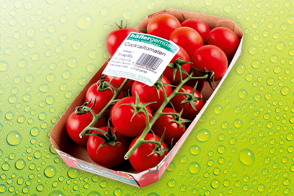 Produktbild »Deutsche Cocktailtomaten«