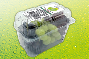 Produktbild »Tafeltrauben Mix XXL«