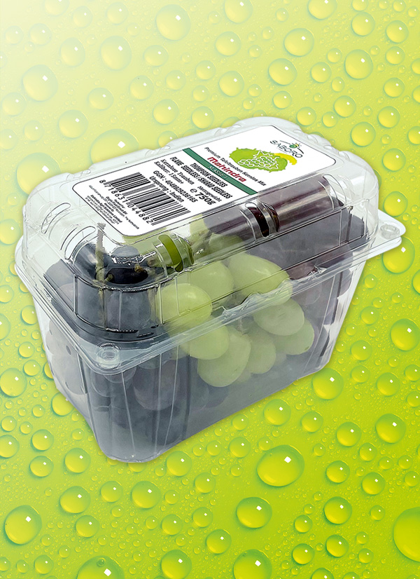 Produktbild »Tafeltrauben Mix XXL«