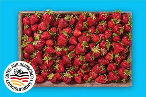 Produktbild »Bayerische Erdbeeren«