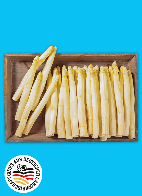 Produktbild »Bayerischer Spargel«