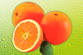 Produktbild »Orangen 4 kg XXL«