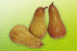 Produktbild »Birnen gelegt«