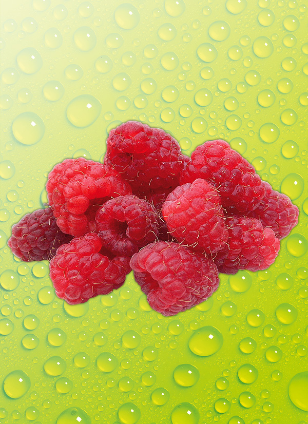 Produktbild »Himbeeren«