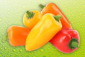 Produktbild »Snackpaprika Mix«