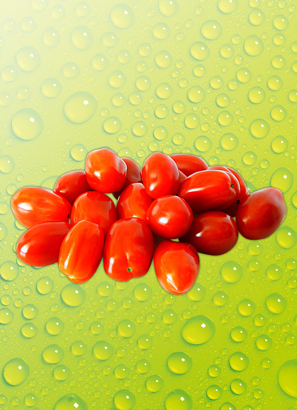 Produktbild »Snacktomaten«