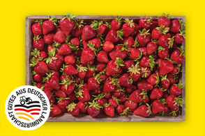 Produktbild »Erdbeeren«