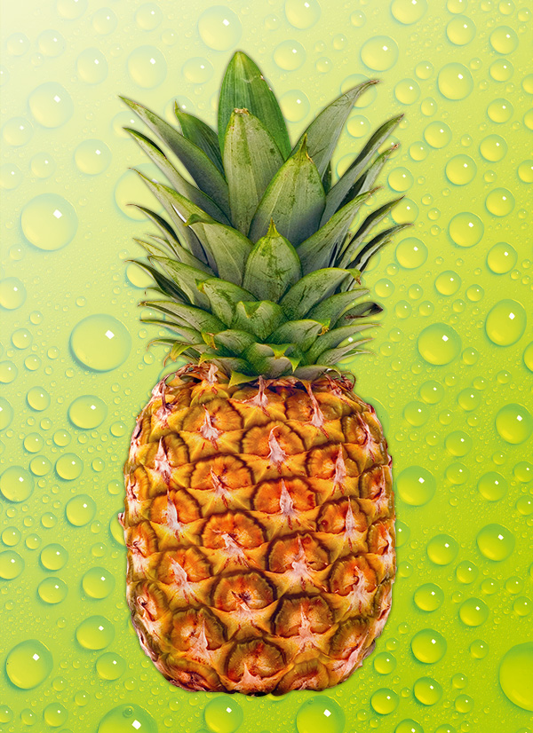 Produktbild »Ananas«