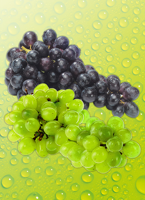 Produktbild »Tafeltrauben Mix«