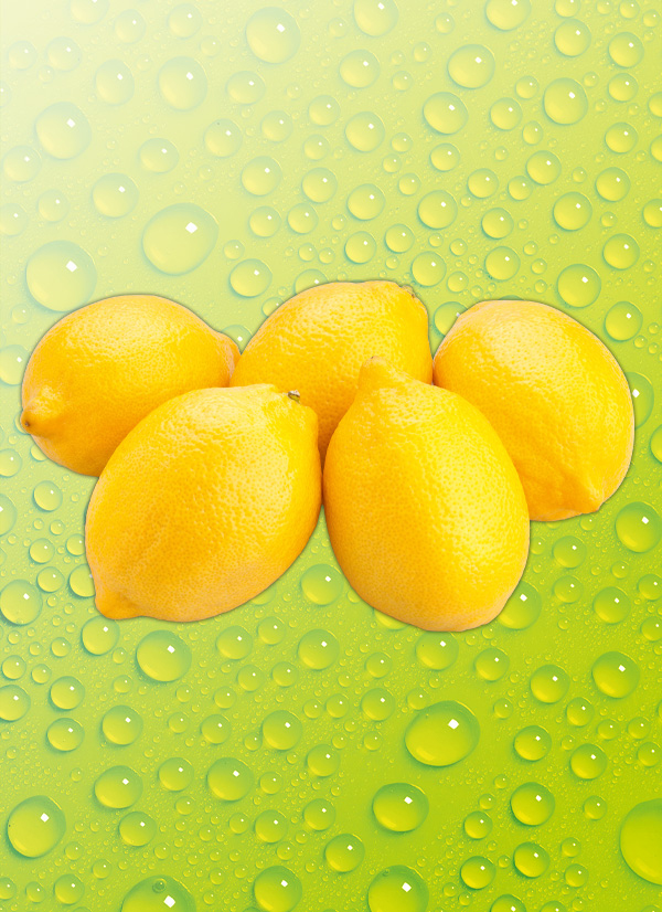 Produktbild »Zitronen«