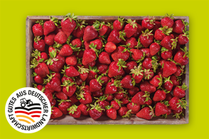 Produktbild »Erdbeeren«