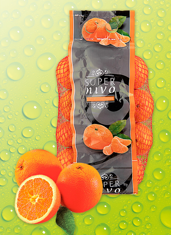Produktbild »Orangen«