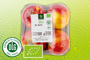 Produktbild »Bio-Äpfel«