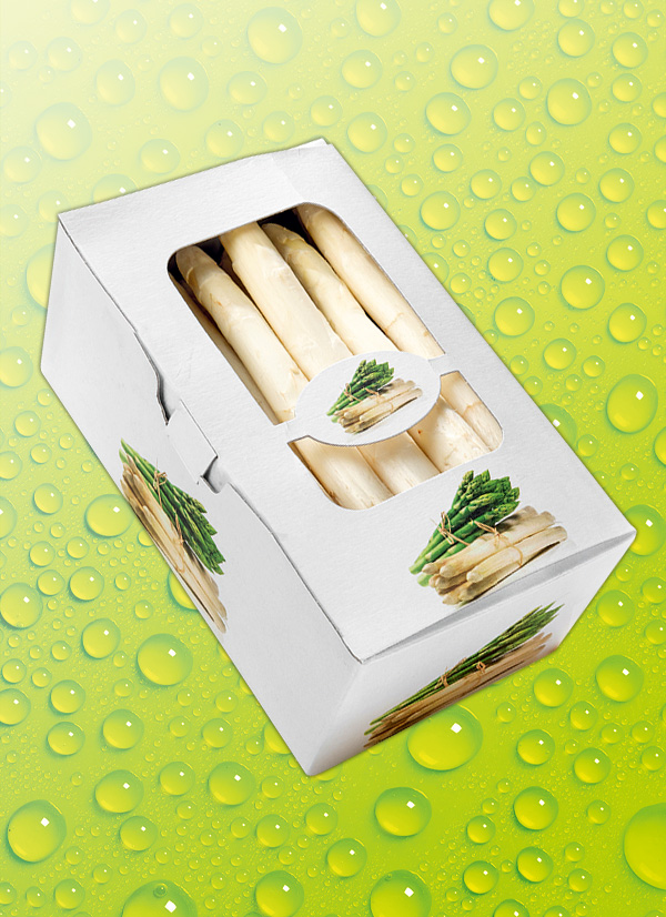 Produktbild »Deutscher Spargel«