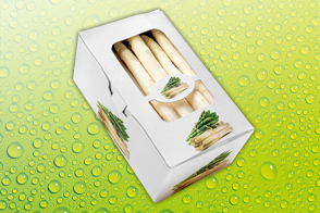 Produktbild »Fränkischer Spargel«