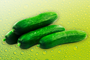 Produktbild »Mini-Gurken«