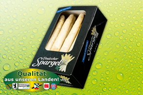 Produktbild »Brandenburgischer Spargel«