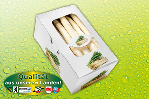 Produktbild »Mecklenburger Spargel«