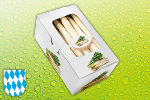Produktbild »Deutscher Spargel«