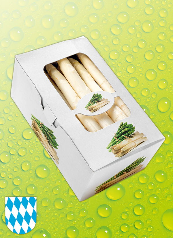 Produktbild »Deutscher Spargel«
