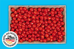 Produktbild »Bayerische Kirschtomaten«