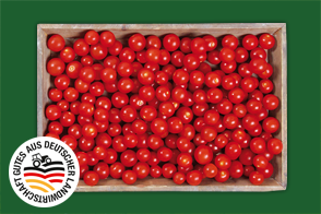 Produktbild »Brandenburger Kirschtomaten«