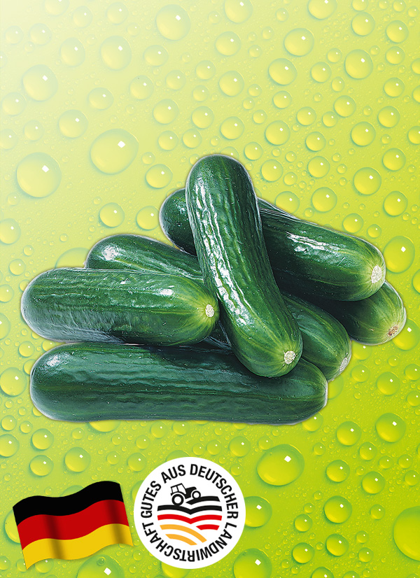 Produktbild »Bauerngurken«