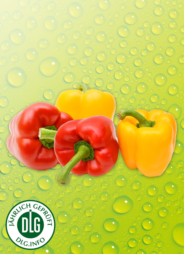 Produktbild »Bio Paprika«