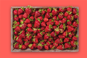 Produktbild »Fränkische Erdbeeren«
