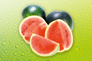 Produktbild »Mini Wassermelone«