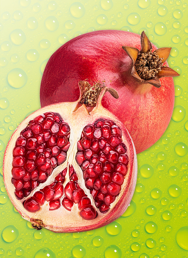 Produktbild »Granatapfel«
