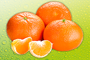 Produktbild »Mandarinen 'Satsumas'«