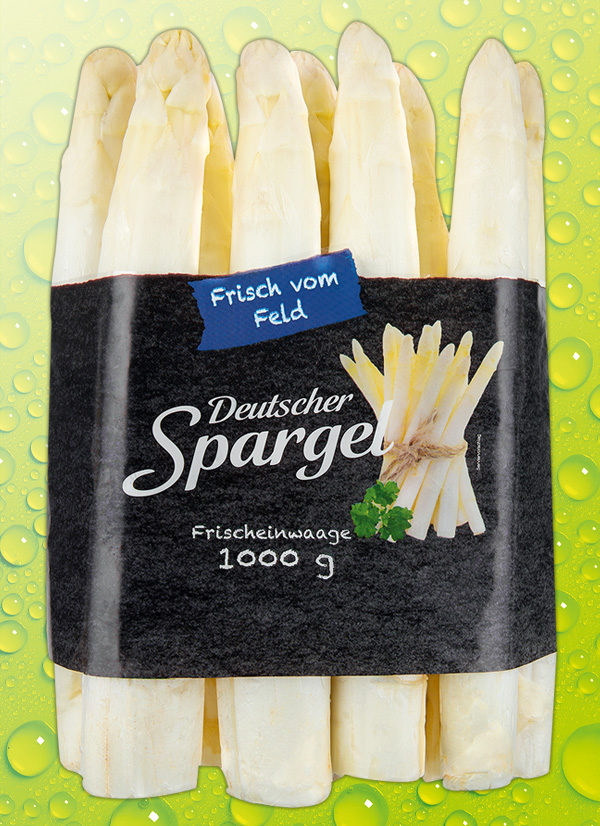Produktbild »Deutscher Spargel«