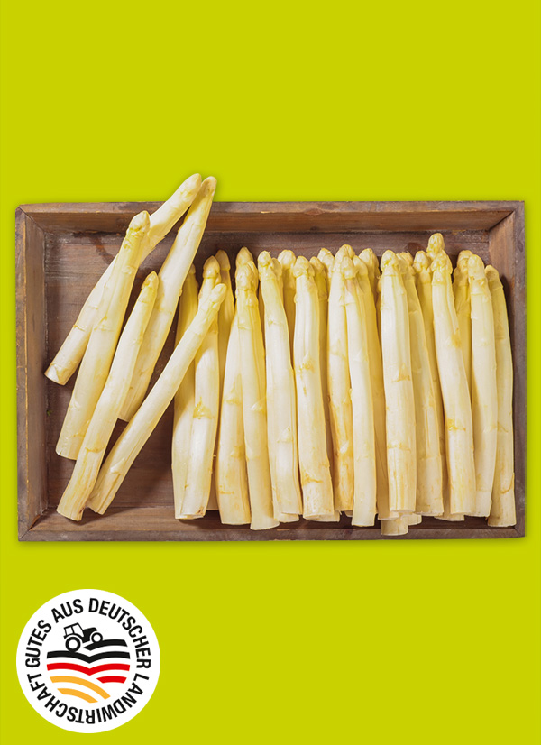 Produktbild »Spargel«