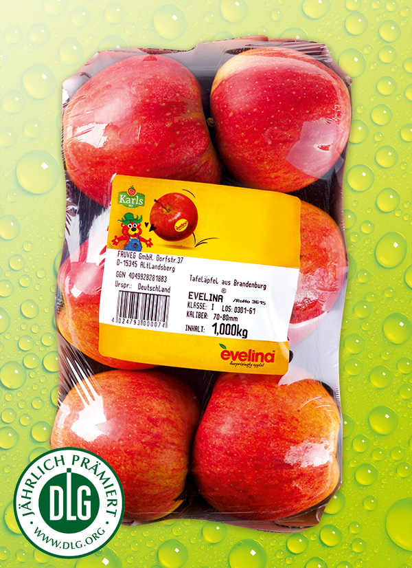 Produktbild »Äpfel«