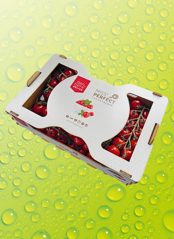 Produktbild »Miss Perfect Cherryrispentomaten«