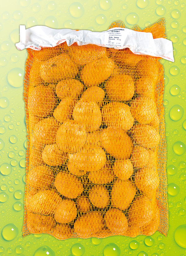 Produktbild »Speisefrühkartoffeln«