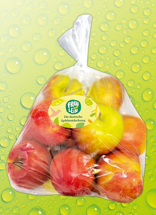 Produktbild »Äpfel aus dem alten Land«