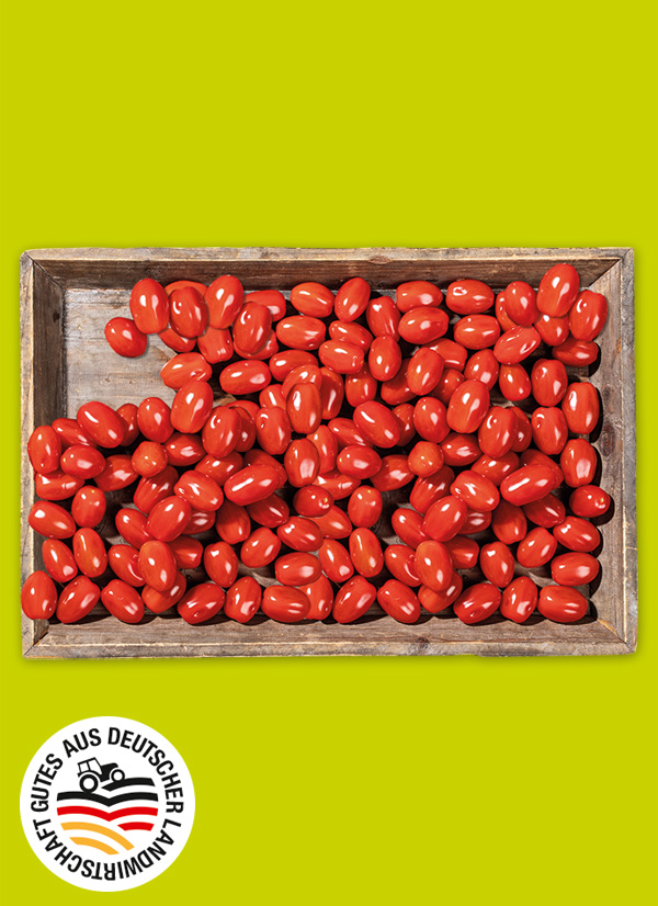 Produktbild »Rheinländer Naschtomaten«