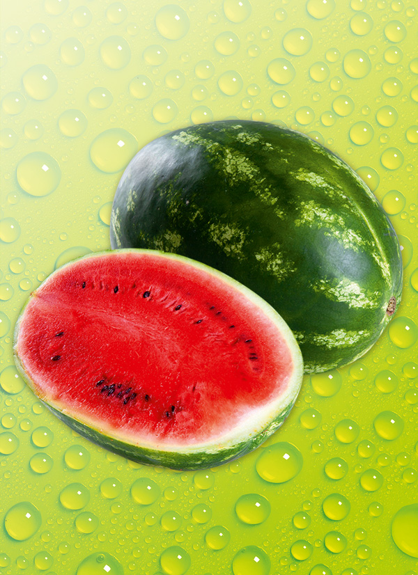 Produktbild »Riesenwassermelone«