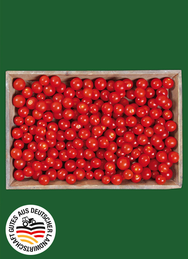 Produktbild »Brandenburger Kirschtomaten«