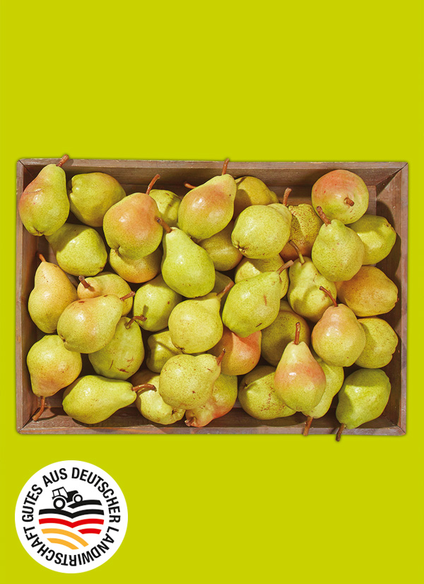 Produktbild »Birnen«