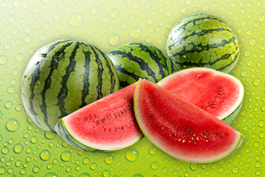 Mini Wassermelone