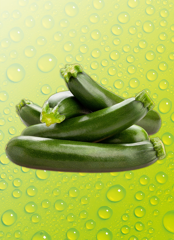 Produktbild »Zucchini lose«