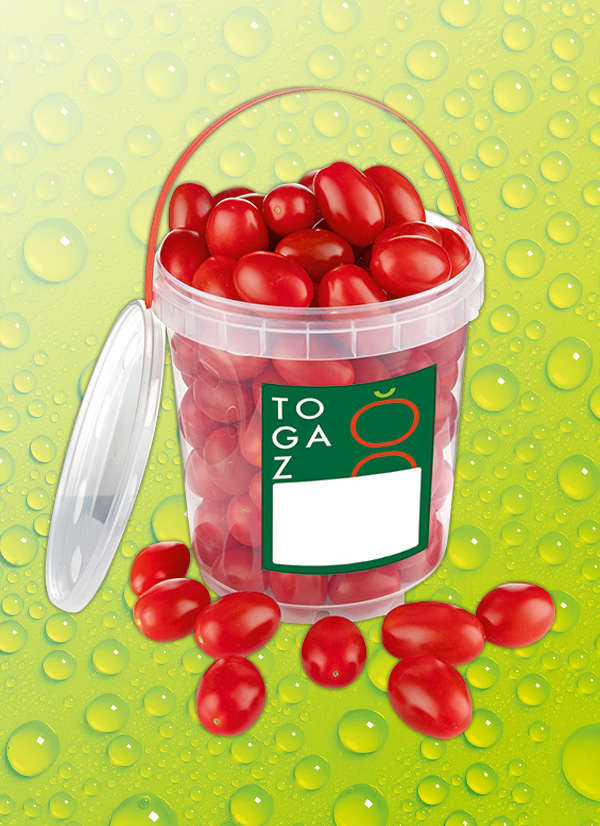 Produktbild »Thüringer Naschtomaten«