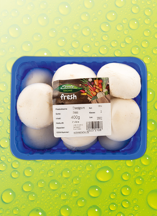 Produktbild »Champignons«