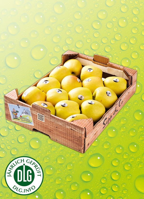 Produktbild »Äpfel lose«