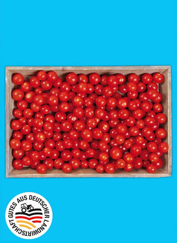Produktbild »Bayerische Kirschtomaten«